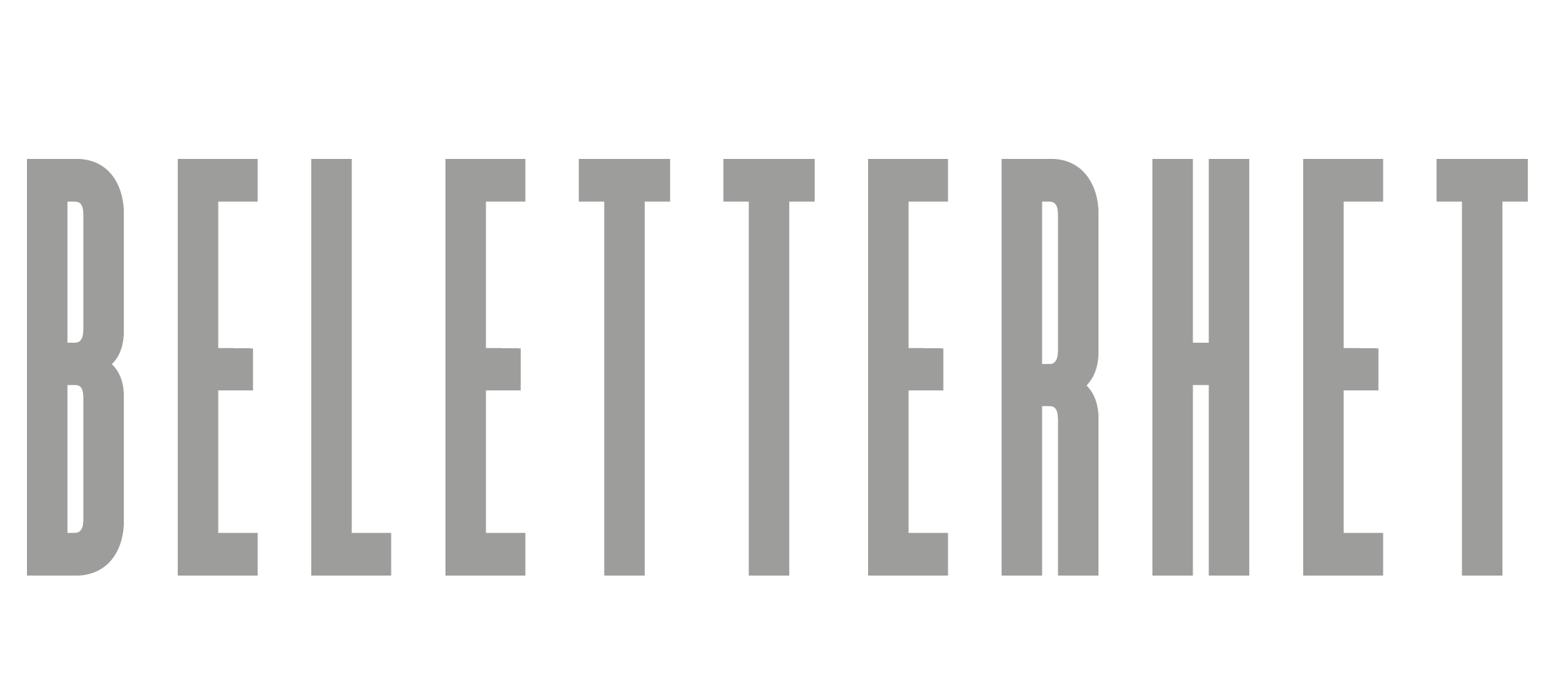 Beletterhet